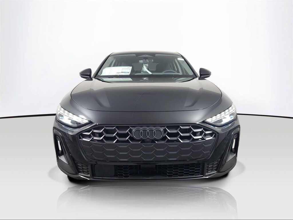 New 2026 Audi A5 quattro