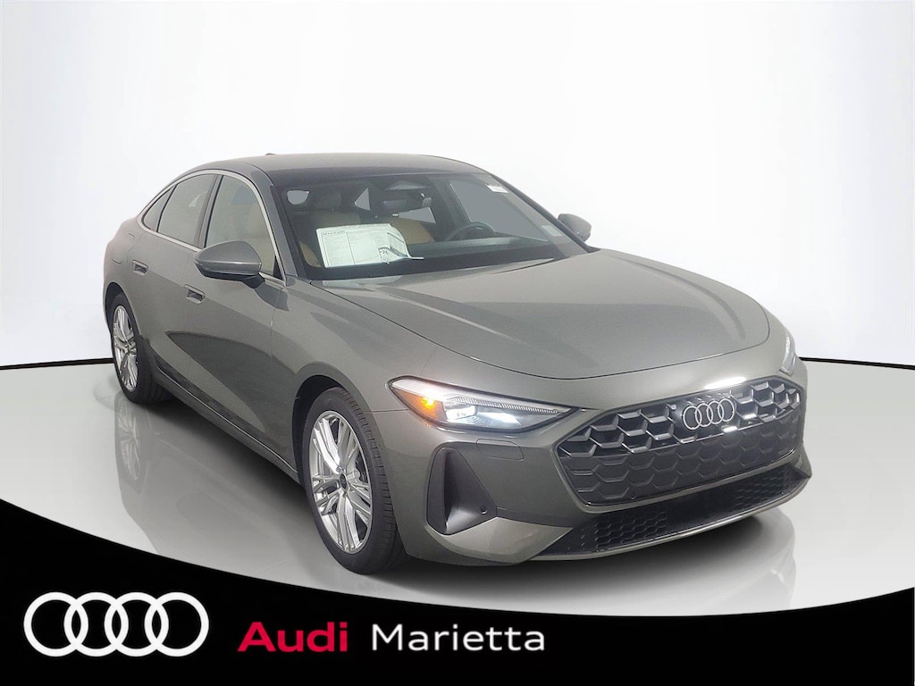 New 2026 Audi A5 quattro