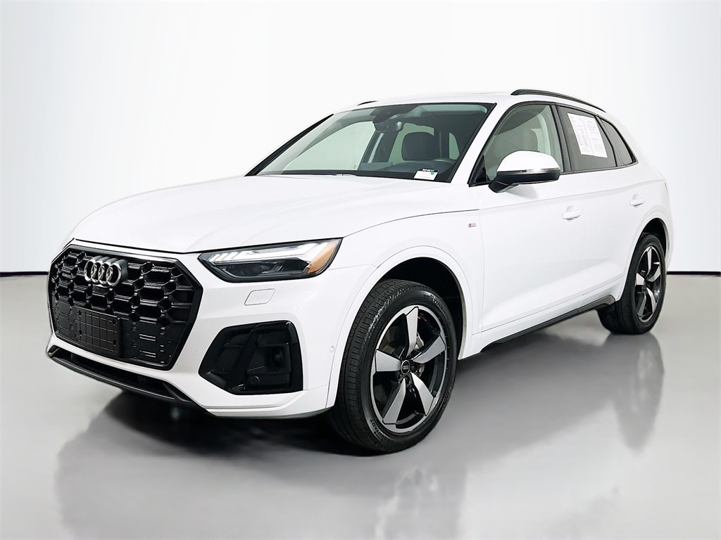 Certified 2023 Audi Q5 45 S Line Prestige quattro SUV