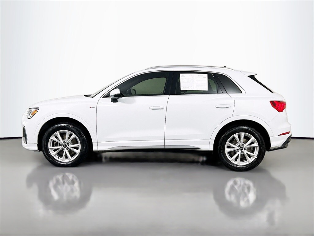 Used 2024 Audi Q3 Premium S Line quattro SUV