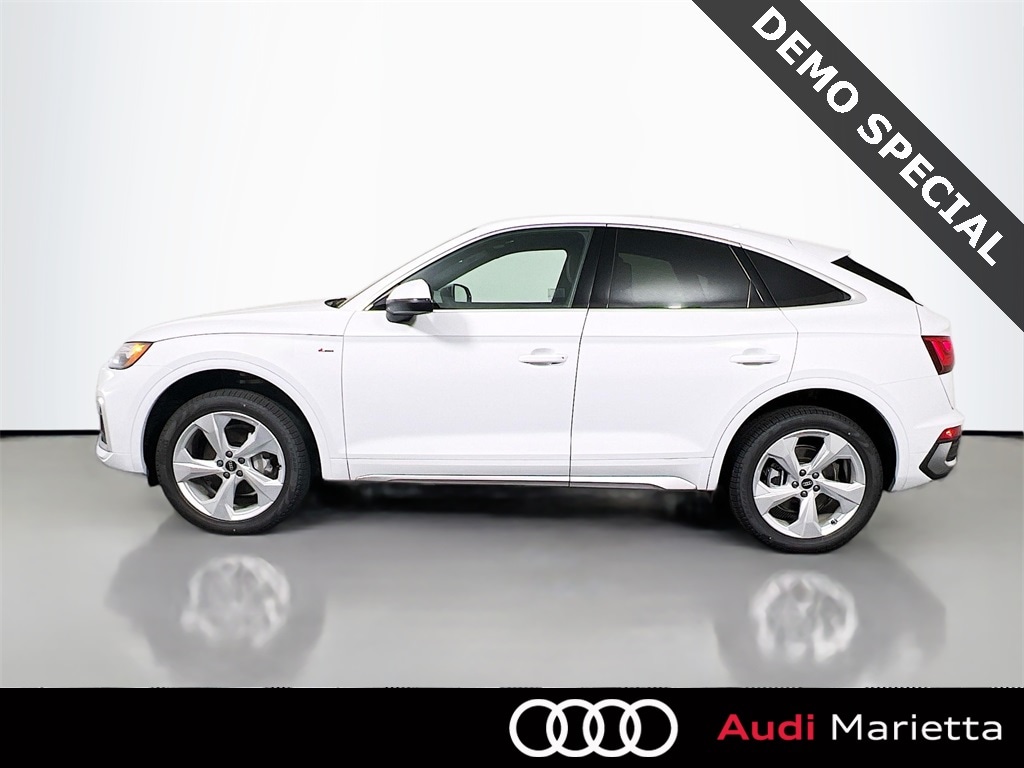 New 2025 Audi Q5 Sportback 45 S line Premium Plus SUV