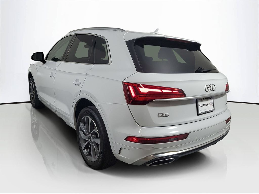 Used 2023 Audi Q5 45 S Line Premium Plus quattro SUV