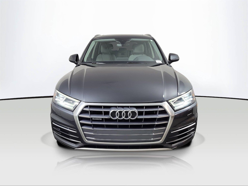 Used 2019 Audi Q5 UT