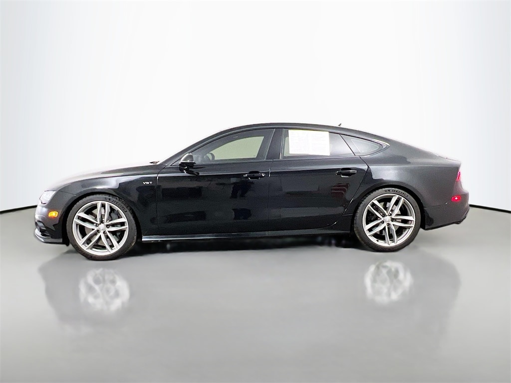 Used 2016 Audi S7 4.0T quattro Hatchback