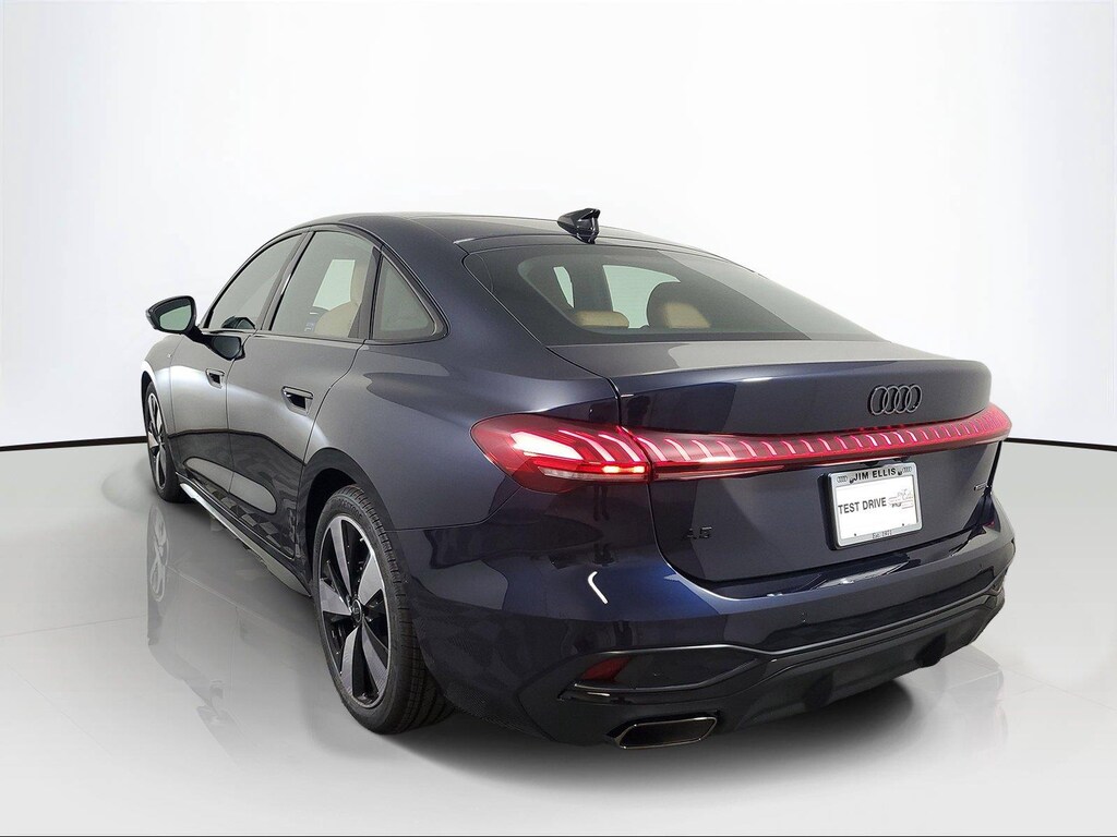 New 2026 Audi A5 quattro