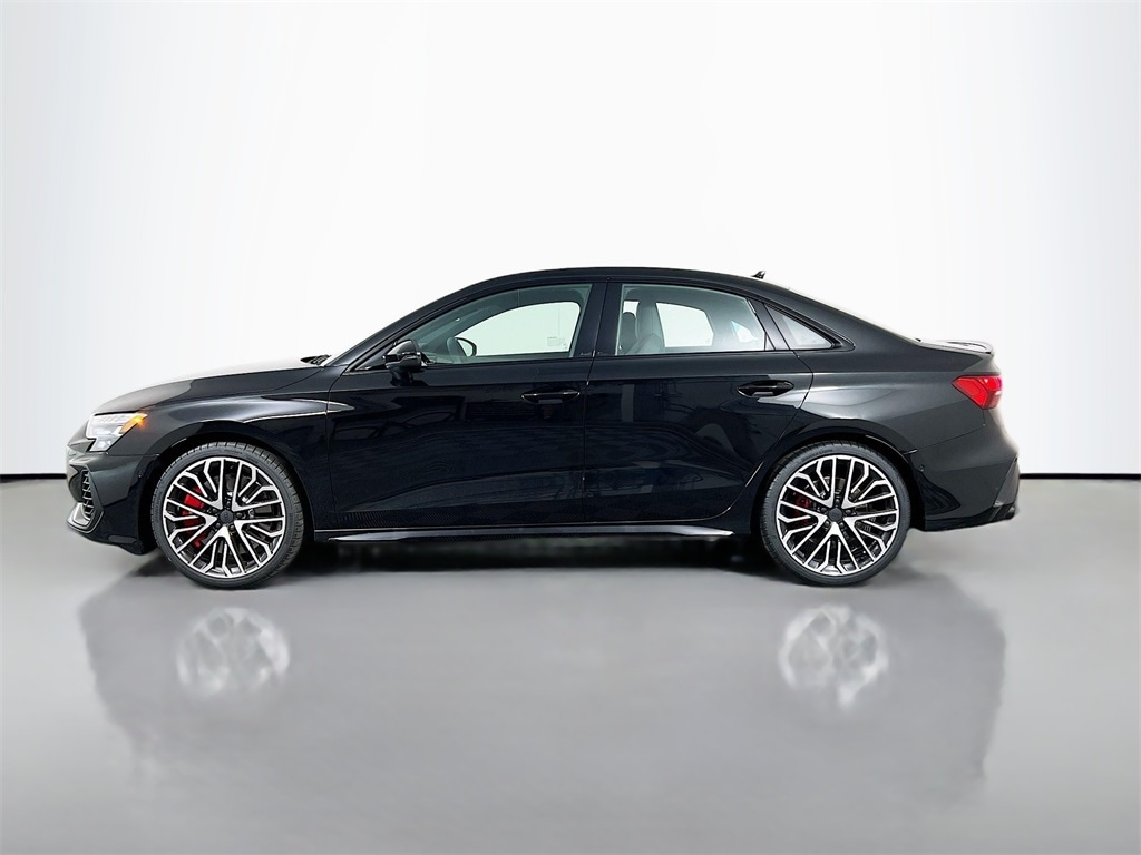 New 2026 Audi S3 2.0T Sedan