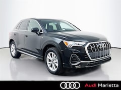 2025 Audi Q3 45 S line Premium SUV