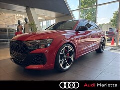 2025 Audi RS Q8 4.0T performance SUV
