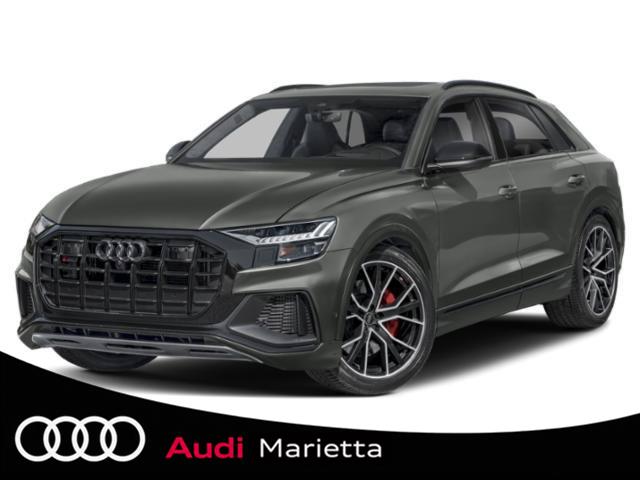  Audi SQ8