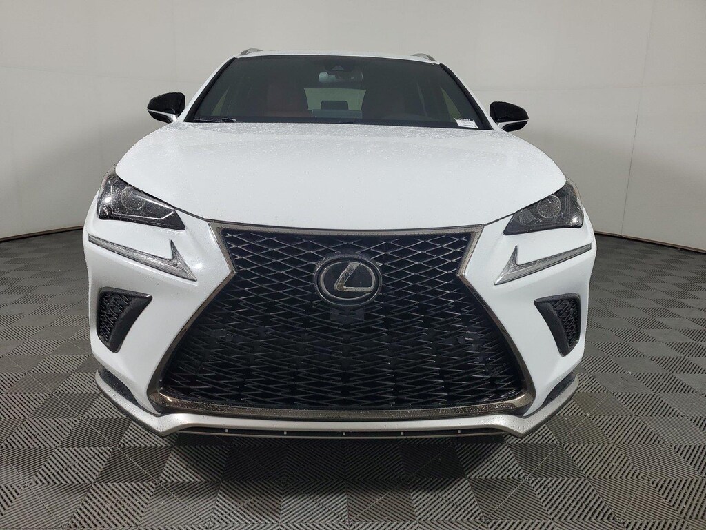 Used 2020 Lexus NX NX 300 F Sport SUV