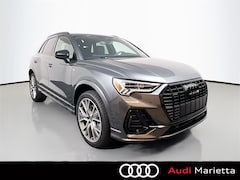 2025 Audi Q3 45 S line Premium Plus SUV