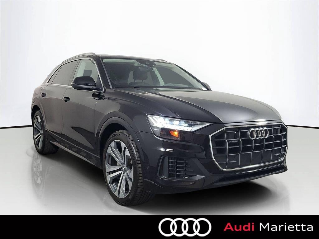 Used 2019 Audi Q8 Prestige SUV