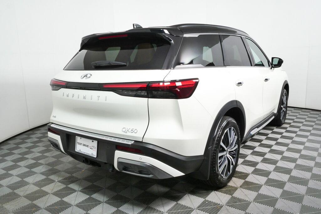 Used 2025 INFINITI QX60 Autograph SUV