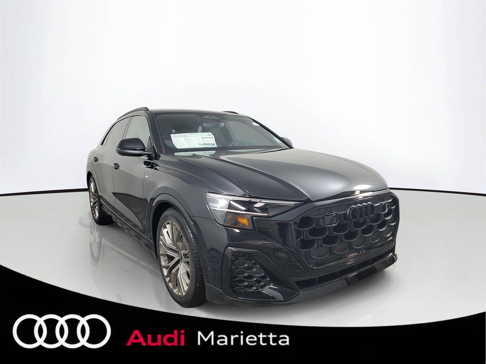 New 2027 Audi Q8 SUV