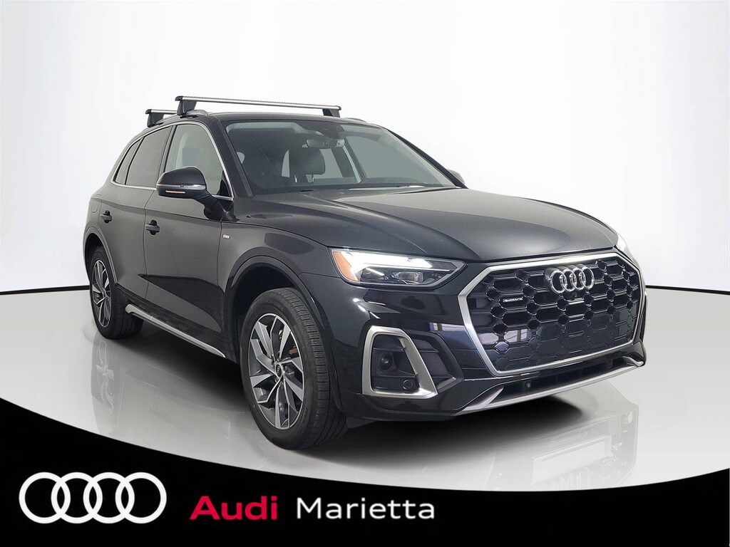 Used 2024 Audi Q5 S Line Premium Plus SUV