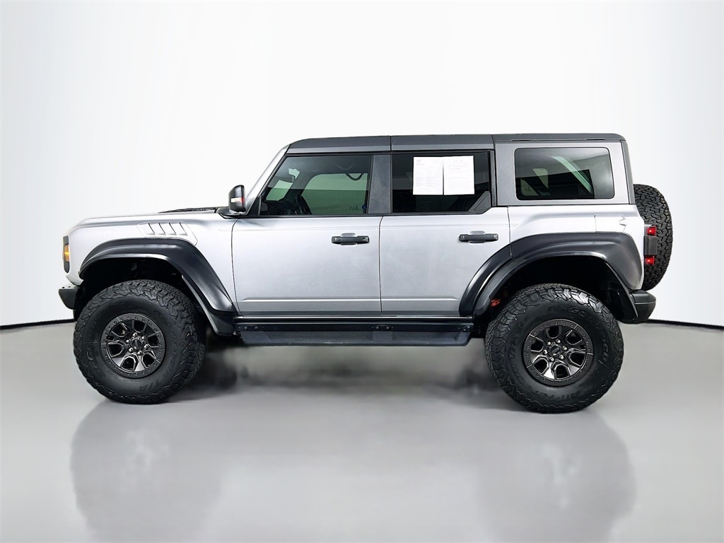 Used 2022 Ford Bronco Raptor SUV