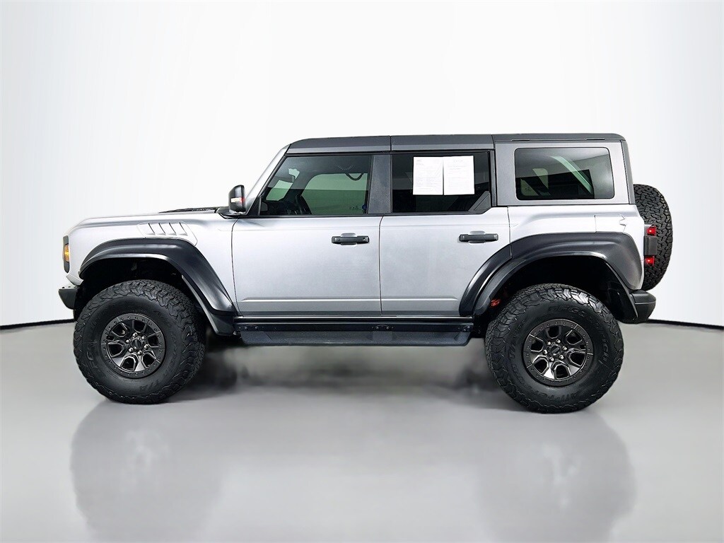 2022 Ford Bronco Raptor photo 4