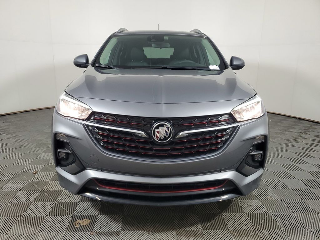 Used 2022 Buick Encore GX Preferred SUV