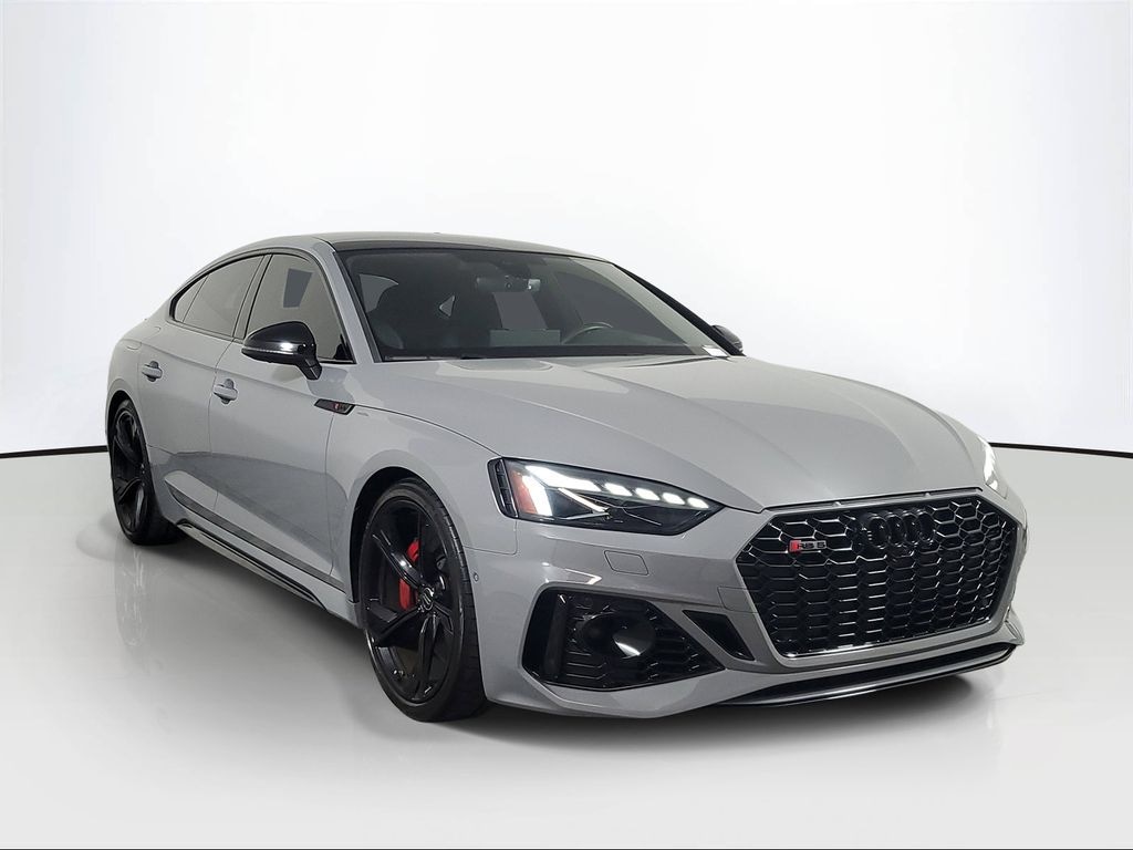 Used 2023 Audi RS 5 2.9T quattro Hatchback