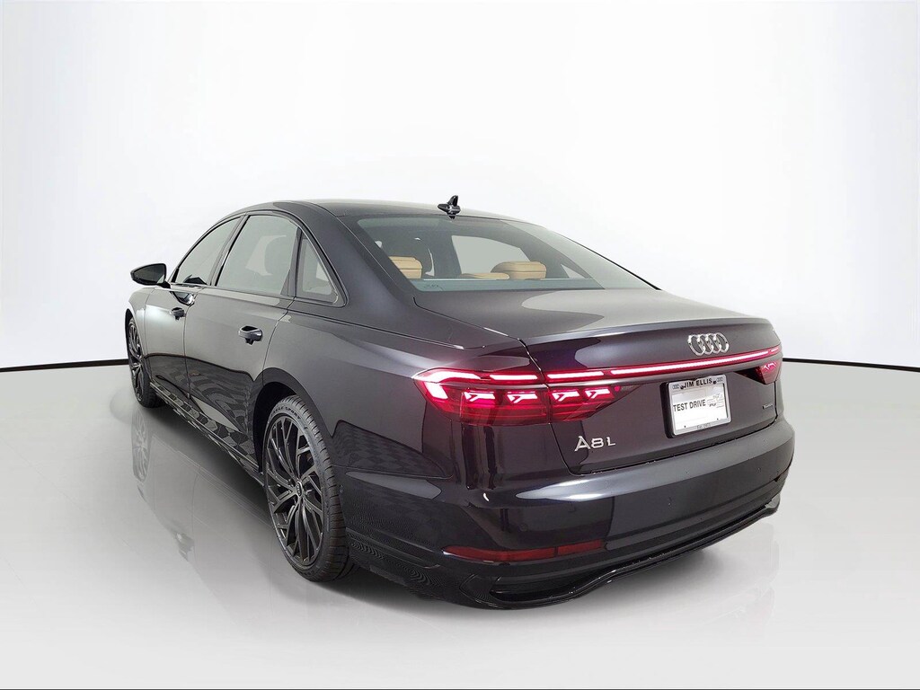 New 2027 Audi A8 Sedan