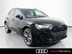 2025 Audi Q3 45 S line Premium SUV
