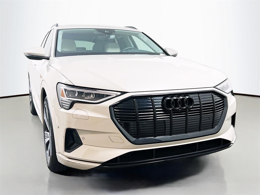 Certified 2022 Audi e-tron Premium Plus with VIN WA1LAAGE2NB014117 for sale in Marietta, GA