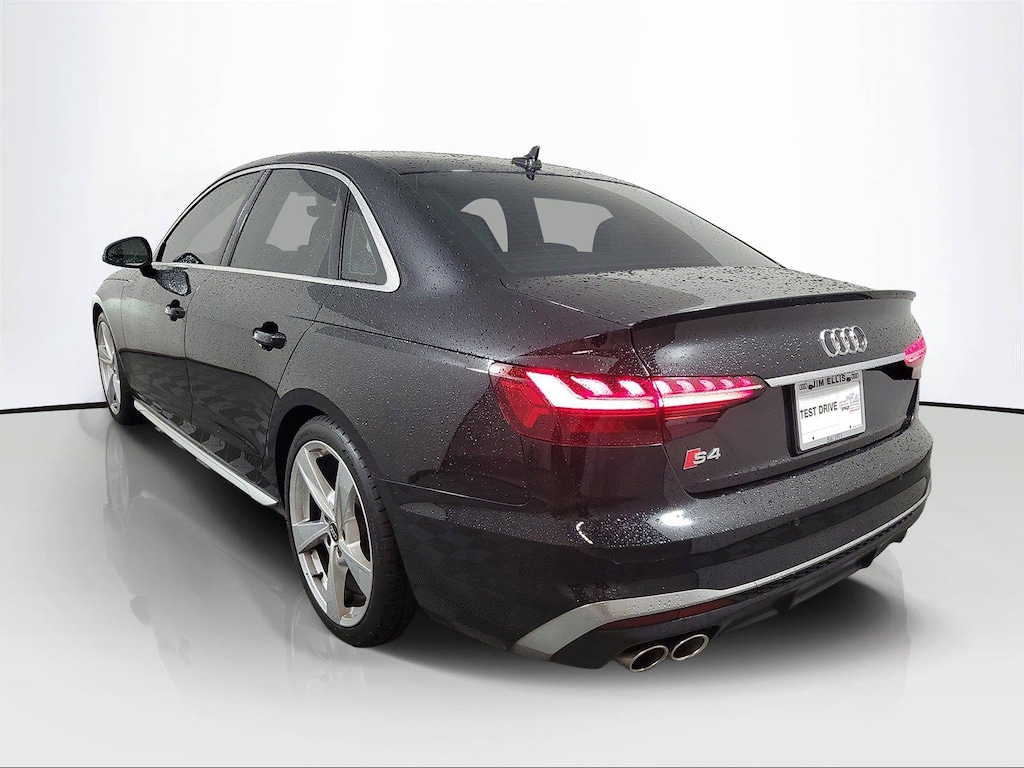 Used 2023 Audi S4 Sedan Premium Sedan
