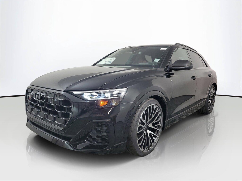 New 2026 Audi SQ8 SUV