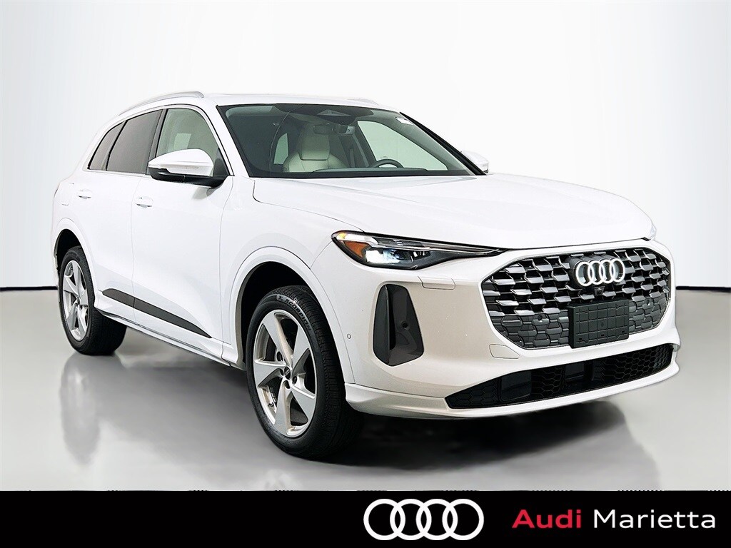 New 2025 Audi All-new Q5 2.0T Premium Plus SUV