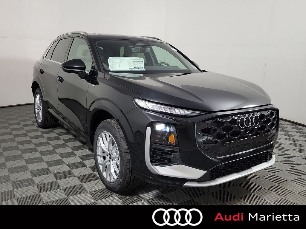 New 2026 Audi Q3 SUV
