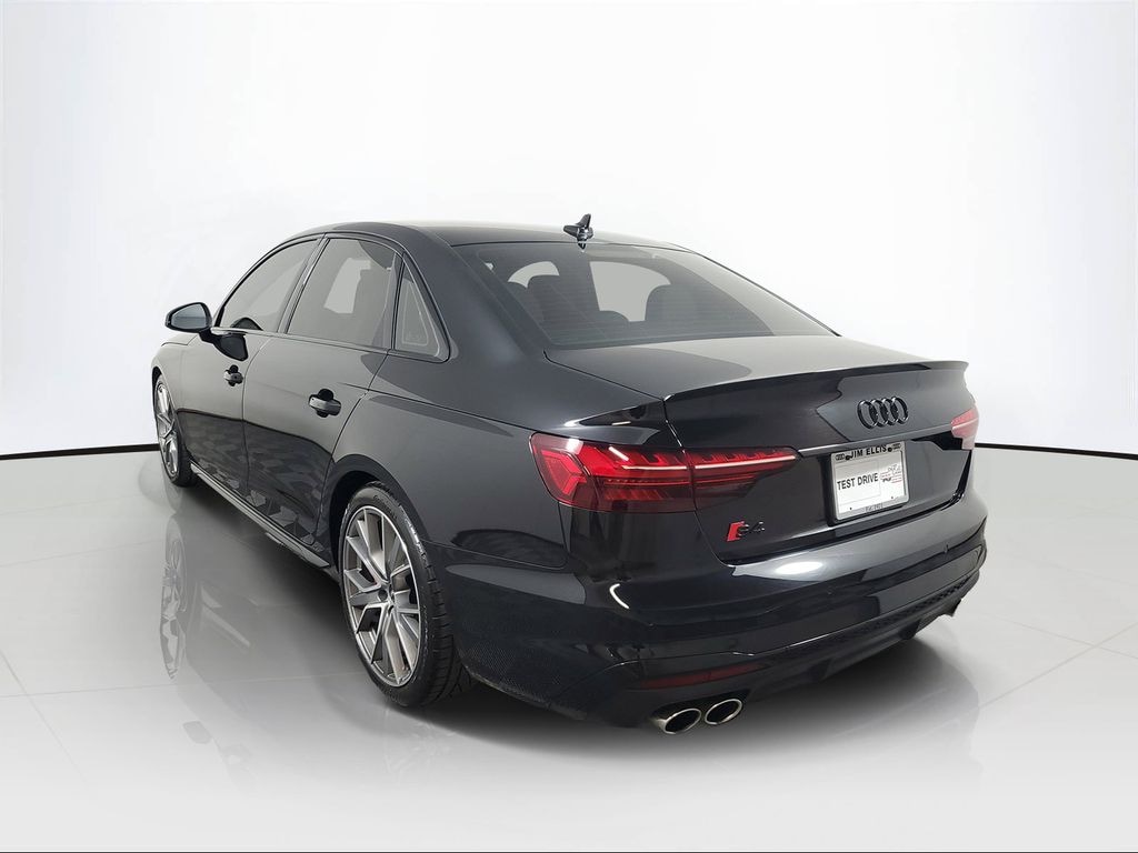 Used 2022 Audi S4 3.0T Premium Plus quattro Sedan