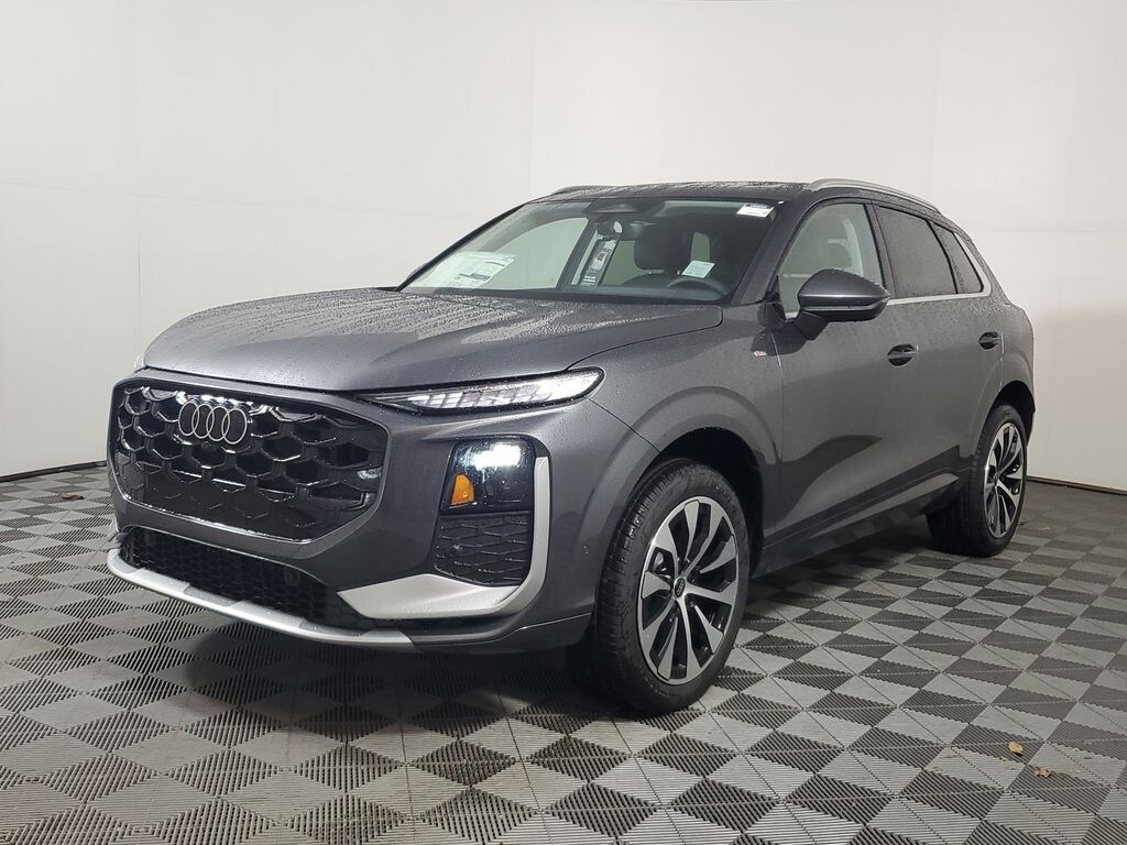 New 2026 Audi Q3 SUV