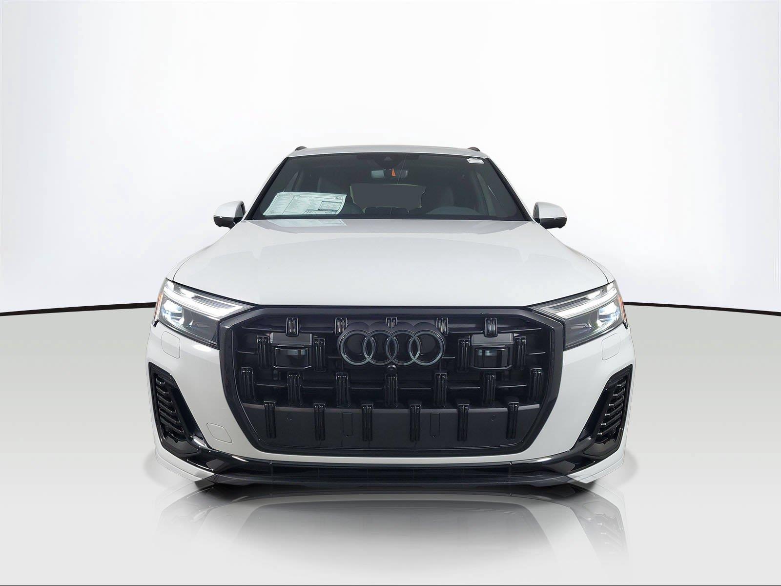 New 2026 Audi Q7 SUV