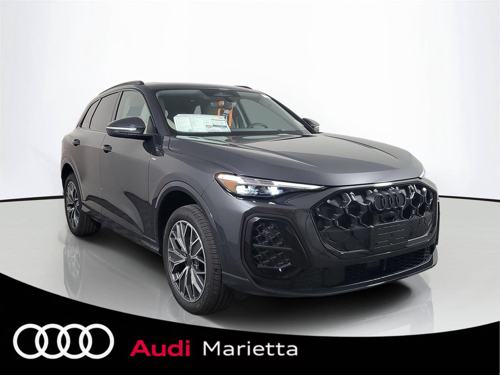 Audi Q5