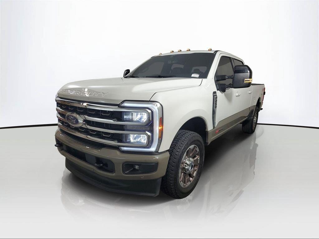 Used 2026 Ford Super Duty F-250 King Ranch Truck