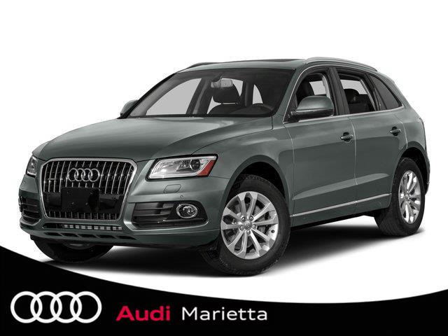 2017 Audi Q5
