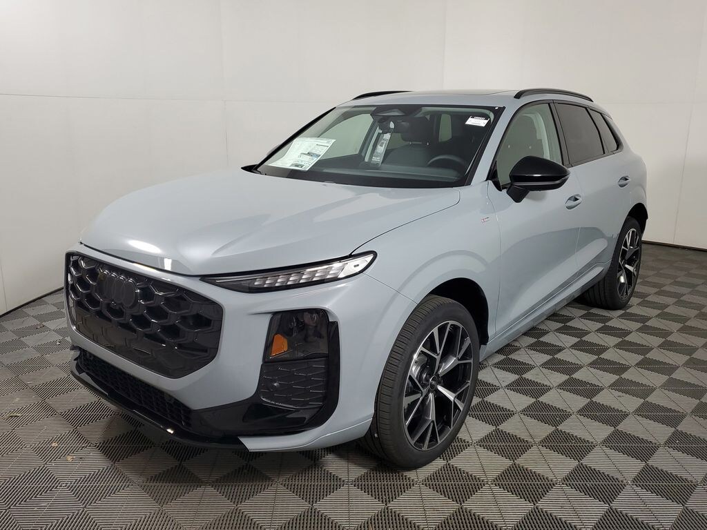 New 2026 Audi Q3 SUV