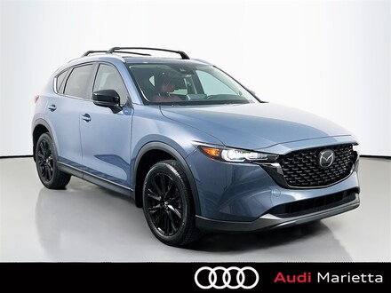 2024 Mazda CX-5 2.5 S Carbon Edition SUV