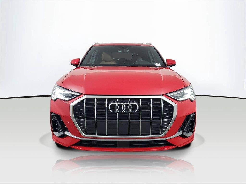 Used 2025 Audi Q3 S Line Premium SUV