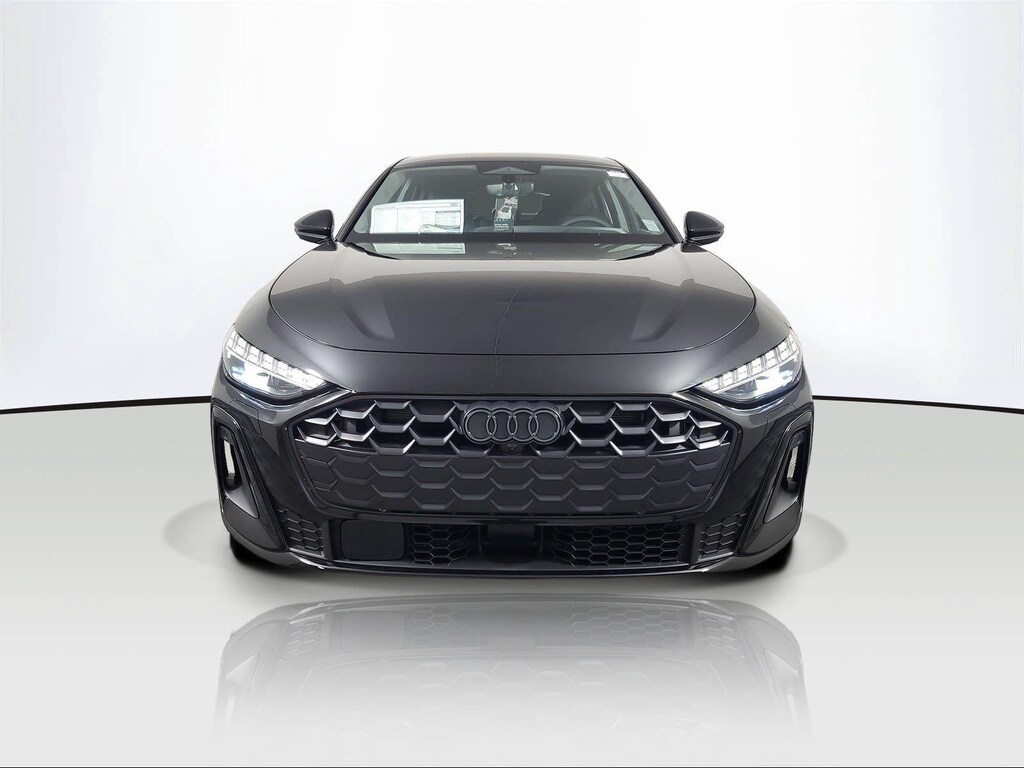 New 2026 Audi A5 quattro