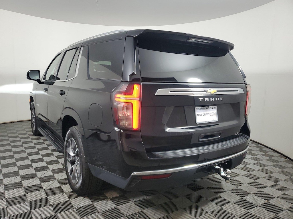 Used 2023 Chevrolet Tahoe LT SUV