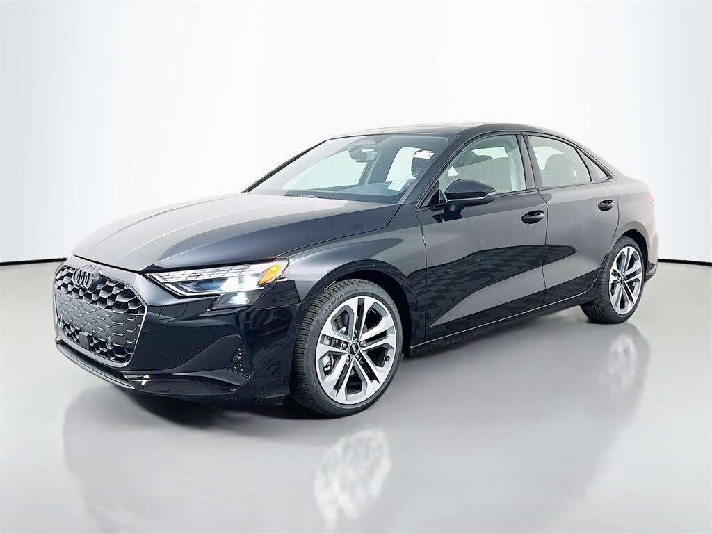 2026 Audi A3 2.0T Premium photo 3