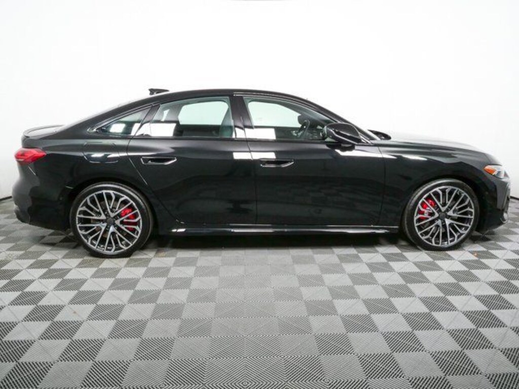 New 2026 Audi S5 Hatchback