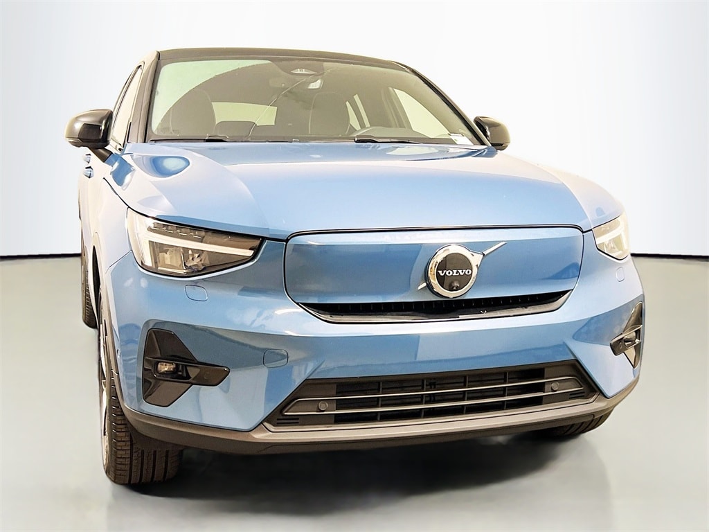 Used 2022 Volvo C40 Recharge Pure Electric Ultimate SUV