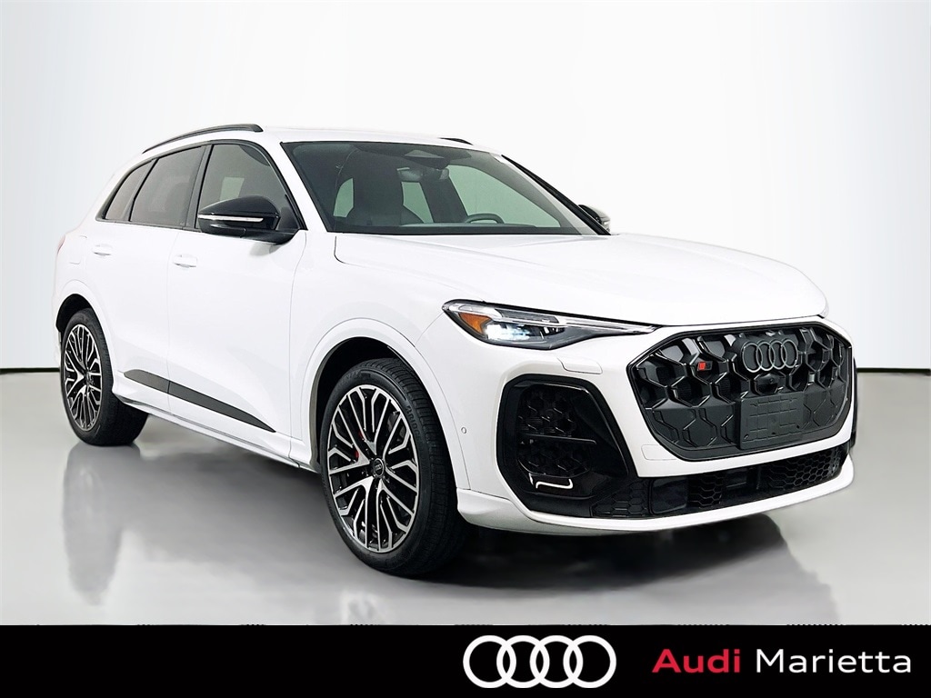 2025 Audi New SQ5