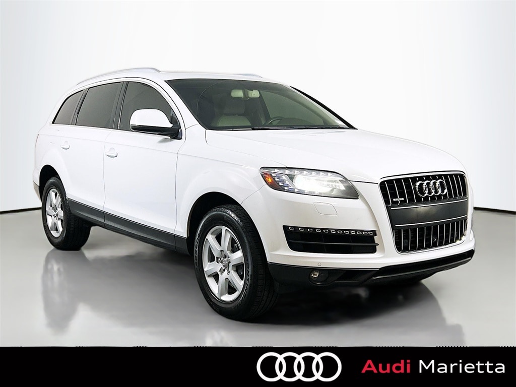 2014 Audi Q7 Premium's photo