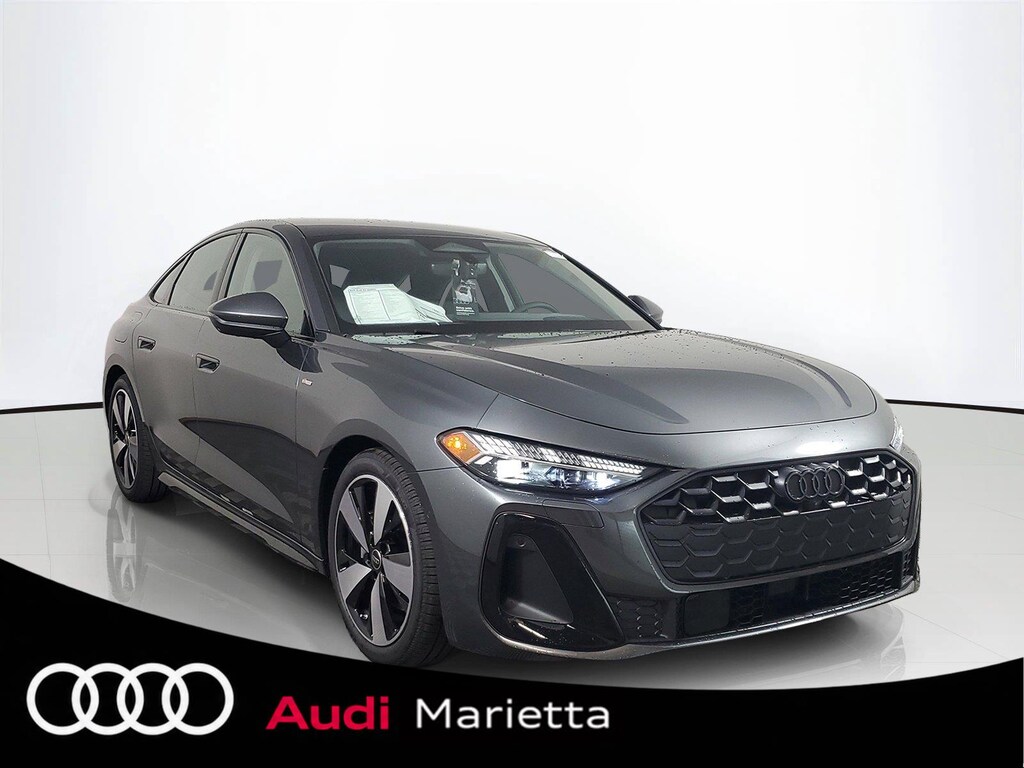 New 2026 Audi A5 quattro