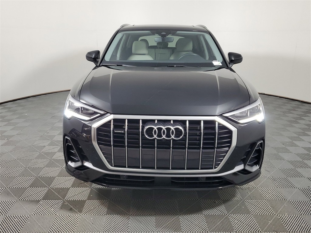 Used 2024 Audi Q3 S Line Premium Plus with VIN WA1EECF38R1022520 for sale in Marietta, GA