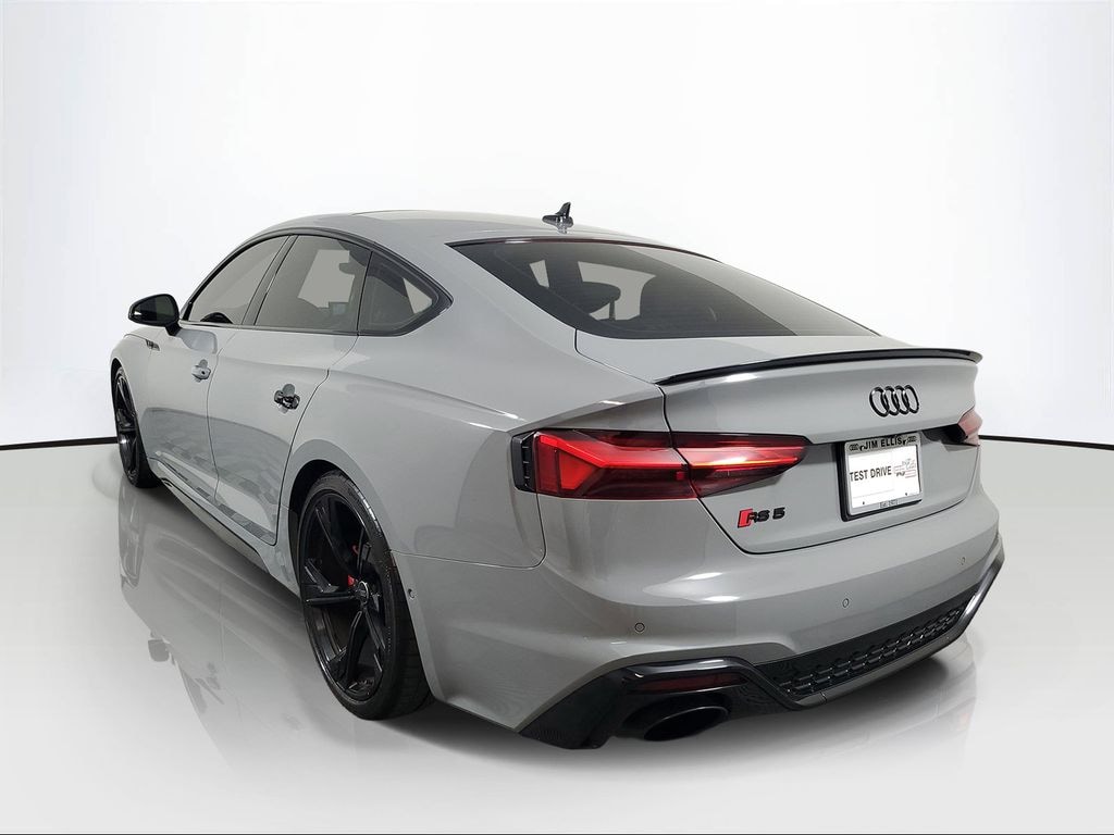 Used 2023 Audi RS 5 2.9T quattro Hatchback