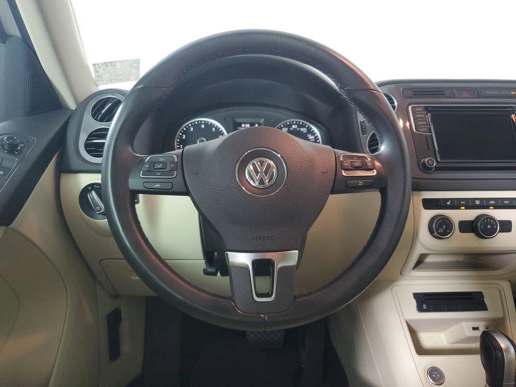 2017 Volkswagen Tiguan S - Photo 16